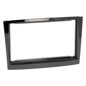 Radioblende FIAT Doblo (263) ab 2015, OPEL Combo ab 2015...