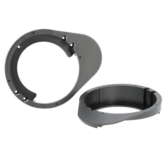 Lautsprecherringe FORD (Escort,Orion) ab 1990-01, 165mm, Türen vorn+Seiten hint