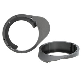 Lautsprecherringe FORD (Escort,Orion) ab 1990-01, 165mm, Türen vorn+Seiten hint