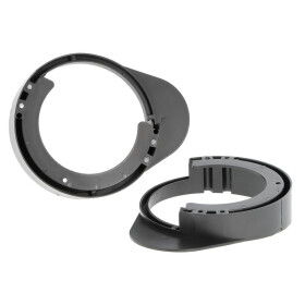 Lautsprecherringe FORD (Escort,Orion) ab 1990-01, 165mm, Türen vorn+Seiten hint