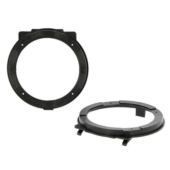Lautsprecherringe HONDA Jazz ab 2008, 130mm, vorne+hinten