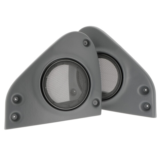 Lautsprecherringe SMART ForTwo bis 2008