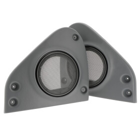 Lautsprecherringe SMART ForTwo bis 2008