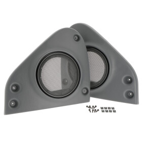 Lautsprecherringe SMART ForTwo bis 2008