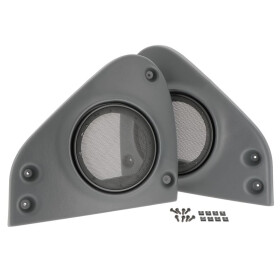 Lautsprecherringe SMART ForTwo bis 2008