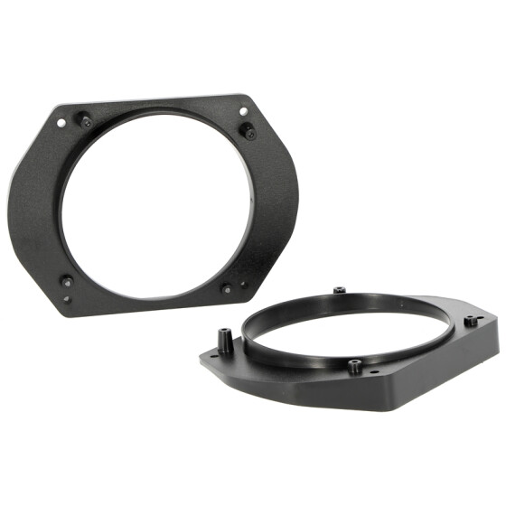 Lautsprecherringe ALFA Spider ab 1994-00, 130mm, Türen vorne