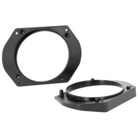 Lautsprecherringe ALFA Spider ab 1994-00, 130mm,...