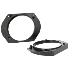 Lautsprecherringe ALFA Spider ab 1994-00, 130mm,...