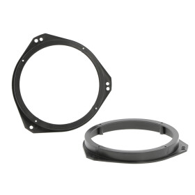 Lautsprecherringe ALFA ROMEO, IVECO, OPEL, 165mm