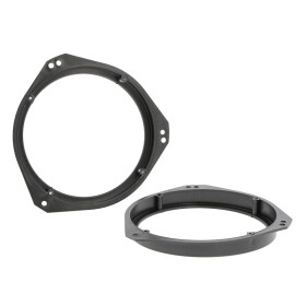 Lautsprecherringe ALFA ROMEO, IVECO, OPEL, 165mm