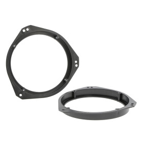 Lautsprecherringe ALFA ROMEO, IVECO, OPEL, 165mm