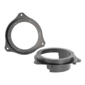 Lautsprecherringe SUZUKI Liana ab 2001-07 130/158mm, Türen vorne