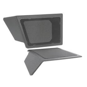 Lautsprecherringe VOLVO 850, Grill Türen vorne