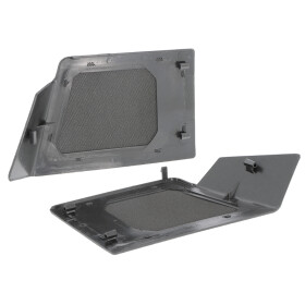 Lautsprecherringe VOLVO 850, Grill Türen vorne