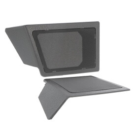 Lautsprecherringe VOLVO 850, Grill Türen vorne