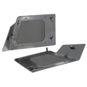 Lautsprecherringe VOLVO 850, Grill Türen vorne