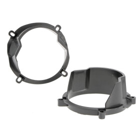 Lautsprecherringe VOLVO S40, V40, 130mm, Türen vorne