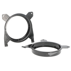 Lautsprecherringe VOLVO S60 S70 S80 165mm, Heckablage