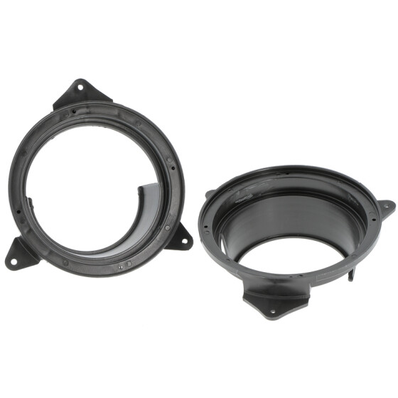 Lautsprecherringe VOLVO S60, V70, V70XC, S80, 165mm, Türen hinten