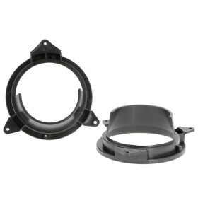 Lautsprecherringe VOLVO S60, V70, V70XC, S80, 165mm, Türen hinten