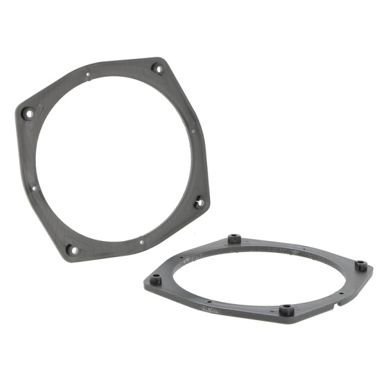 Lautsprecherringe MITSUBISHI(PajeroPinin, Pajero), SMART(ForTwo), 165mm