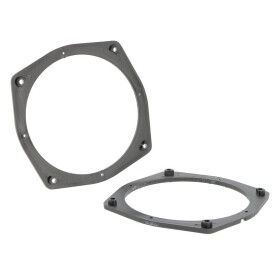 Lautsprecherringe MITSUBISHI(PajeroPinin, Pajero), SMART(ForTwo), 165mm