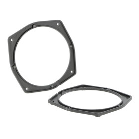 Lautsprecherringe MITSUBISHI(PajeroPinin, Pajero), SMART(ForTwo), 165mm