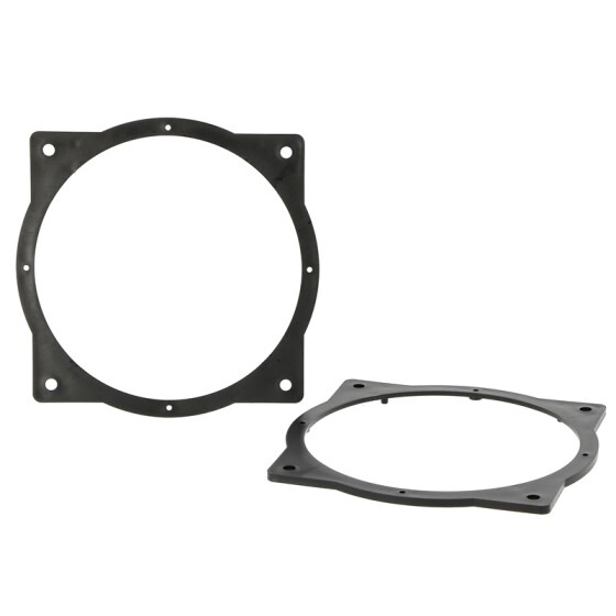 Lautsprecherringe HYUNDAI i10 2011-14, KIA Carens ab 2013, 165mm, vorne
