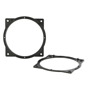 Lautsprecherringe HYUNDAI i10 2011-14, KIA Carens ab 2013, 165mm, vorne