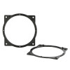 Lautsprecherringe HYUNDAI i10 2011-14, KIA Carens ab 2013, 165mm, vorne
