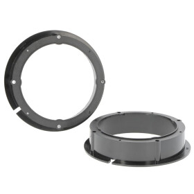 Lautsprecherringe AUDI(A2), SEAT(Toledo,Leon), SKODA, VW, 165mm doppelwandig