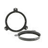 Lautsprecherringe CITROEN C1, PEUGEOT 108, TOYOTA, SUBARU  165mm, Tür vo
