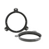 Lautsprecherringe CITROEN C1, PEUGEOT 108, TOYOTA, SUBARU  165mm, Tür vo