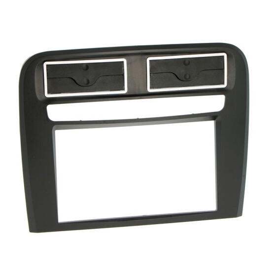 CARAV 11-143 Autoradio Radioblende Fascia Plate Für Hyundai