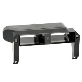 Radioblende FIAT Grande Punto (199) ab 2005-09   2DIN schwarz Installer Kit