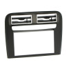 Radioblende FIAT Grande Punto (199) ab 2005-09   2DIN schwarz Installer Kit