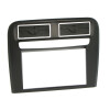 Radioblende FIAT Grande Punto (199) ab 2005-09   2DIN schwarz Installer Kit