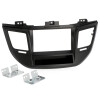 Radioblende HYUNDAI Tucson ab 2015  2DIN schwarz