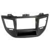Radioblende HYUNDAI Tucson ab 2015  2DIN schwarz