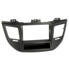 Radioblende HYUNDAI Tucson ab 2015  2DIN schwarz