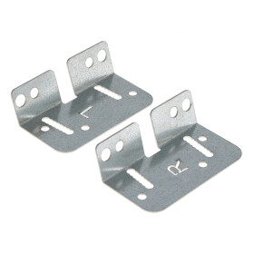 Radioblende HYUNDAI Tucson ab 2015  2DIN grau/schwarz