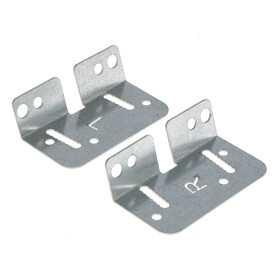 Radioblende HYUNDAI Tucson ab 2015  2DIN grau/schwarz