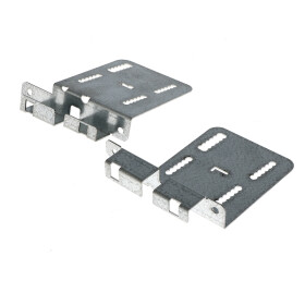 Radioblende JEEP Renegade ab 2014 2DIN Since1941+Soft Touch black  Installer Kit