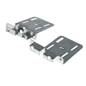 Radioblende JEEP Renegade ab 2014 2DIN Since1941+Soft Touch black  Installer Kit