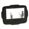 Radioblende JEEP Renegade ab 2014 2DIN Since1941+Soft Touch black  Installer Kit
