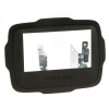 Radioblende JEEP Renegade ab 2014 2DIN Since1941+Soft Touch black  Installer Kit