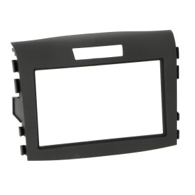 Radioblende HONDA CR-V ab 2015 2DIN soft touch black