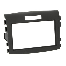 Radioblende HONDA CR-V ab 2015 2DIN soft touch black
