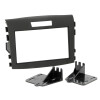 Radioblende HONDA CR-V ab 2015 2DIN soft touch black