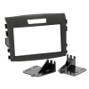 Radioblende HONDA CR-V ab 2015 2DIN soft touch black